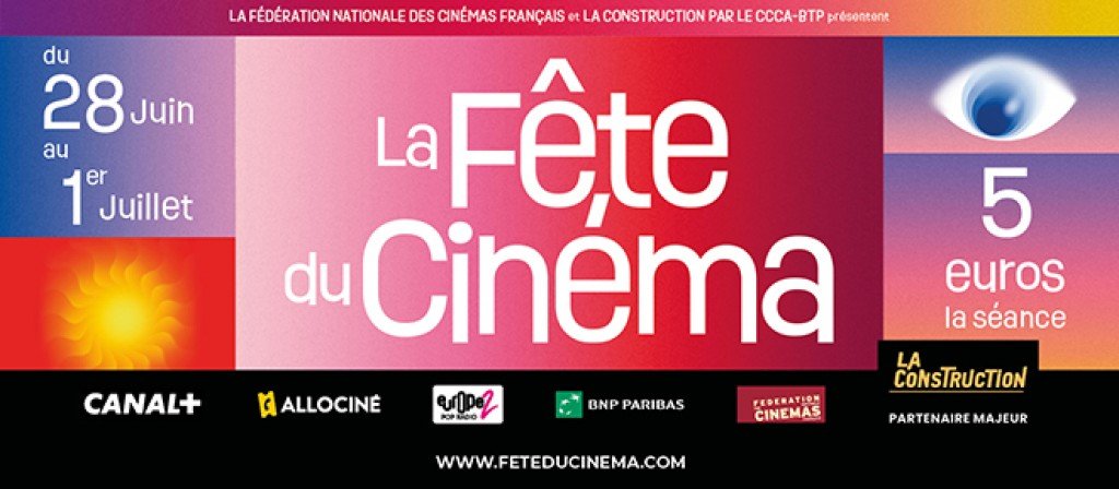 actualité fete du cinéma
