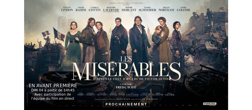 actualité AVP MISERABLES