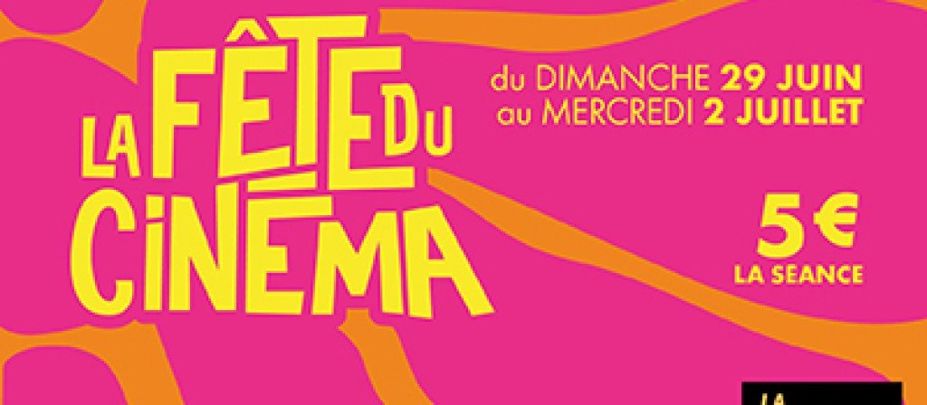 actualité FETE DU CINE